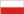 Poland flag Gentaur
